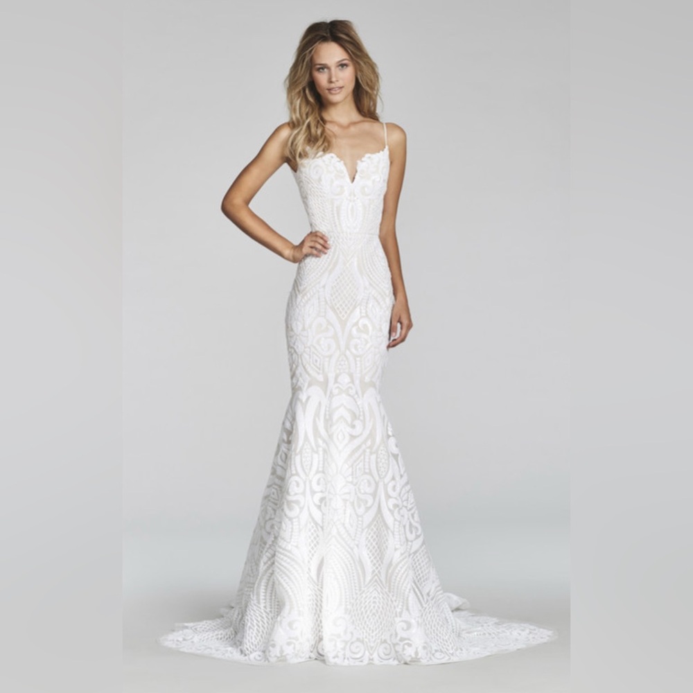 HAILEY PAGE Wedding dress Style 1710